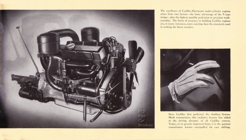 1937 Cadillac Fleetwood Portfolio Page 22